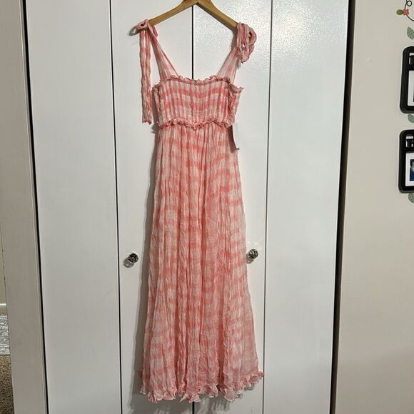 Free People Dorothy Gayle Maxi Dress Size S/P - Picture 8 of 8